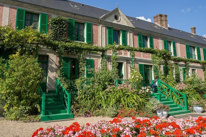 Giverny and Marmottan Monet Museum Private Day Trip From Paris - Customer Reviews and Ratings