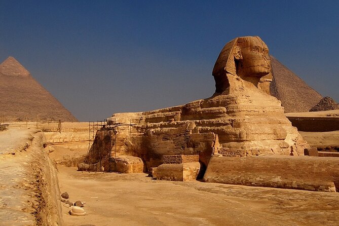 Giza Pyramids and Egyptian Museum Tours - Pricing Options