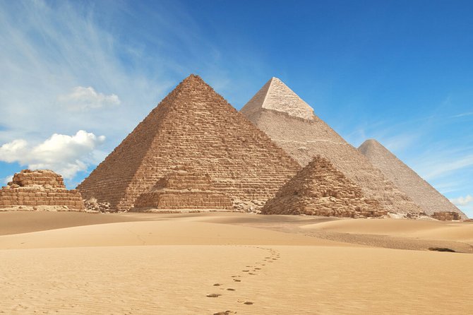 Giza Pyramids and Sakkara Tour - Inclusions and Exclusions