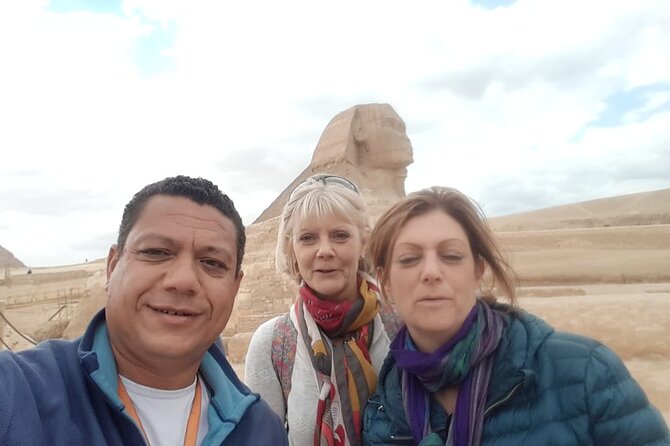 Giza Pyramids , Sphinx, Saqqara & Dahshur Full-Day PRIVATE Guided Tour - Reviews and Testimonials
