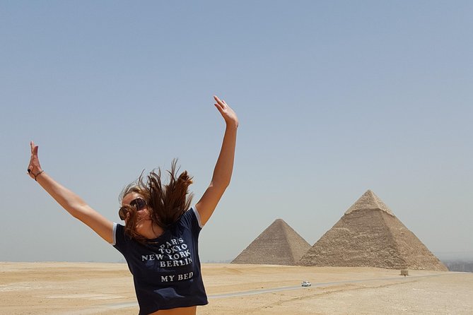 Giza Pyramids Tour - Additional Tour Information