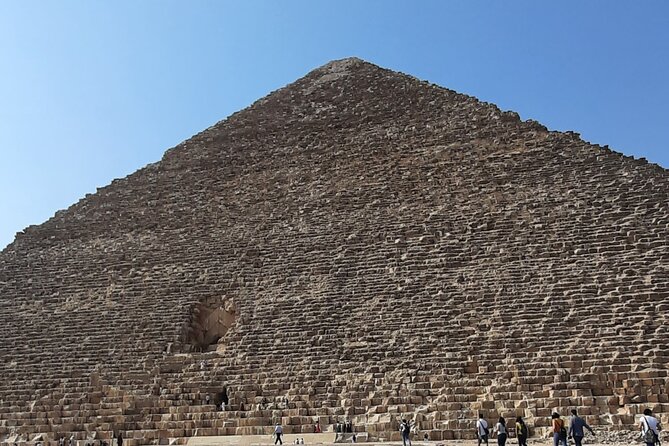 Giza Pyramids With National Museum of Egyptian Civilization - Tour Highlights