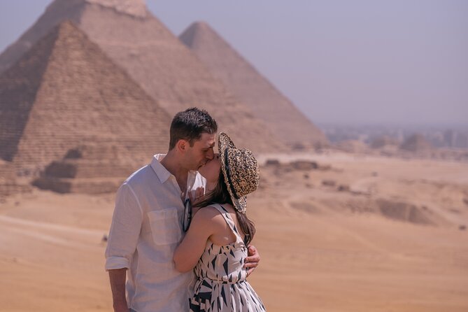 Giza Pyramids With Professional Photography - Customer Reviews