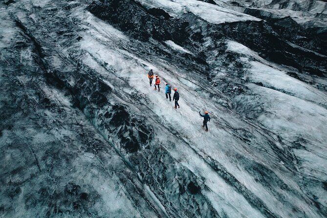 Glacier Adventure at Sólheimajökull Private Tour - Inclusions