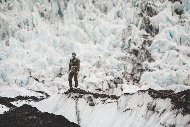 Glacier Discovery - Half Day Glacier Hike Near Skaftafell - Small Group Adventure Dynamics