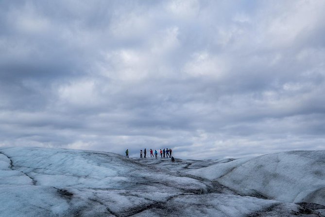 Glacier Encounter in Iceland - Safety Equipment Included