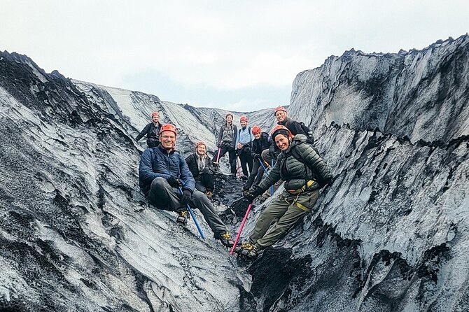 Glacier Hike at Sólheimajökull Shared Experience - Additional Information