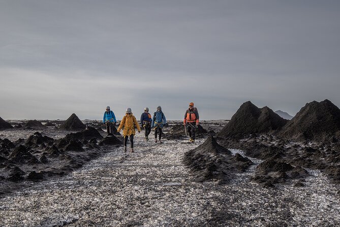 Glacier Hike From Jökulsárlón - Safety Tips