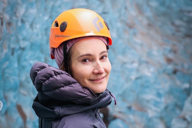 Glacier Hike Ice Cave Adventure With Professional Photos - Whats Included