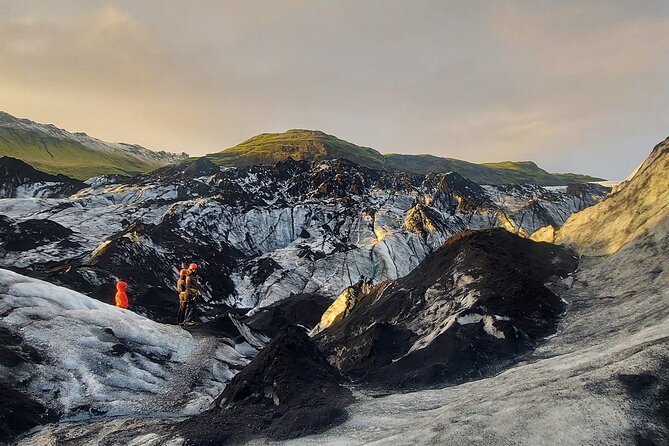 Glacier Hiking in Sólheimajökull - Meeting and Pickup Information