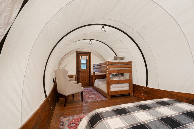 Glamping at Grand Canyon Glamping Resort - Restrictions and Additional Info