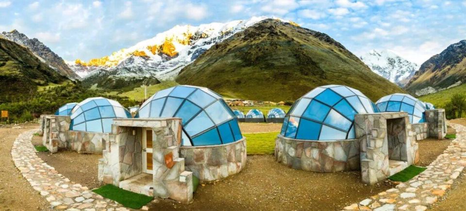 Glamping Dome" Humantay Lagoon & Salkantay 2 Days 1 Night - Detailed Itinerary for the 2-Day Journey