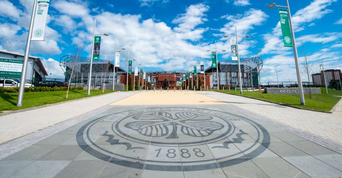 Glasgow: Celtic Park Stadium Tour - Booking Information