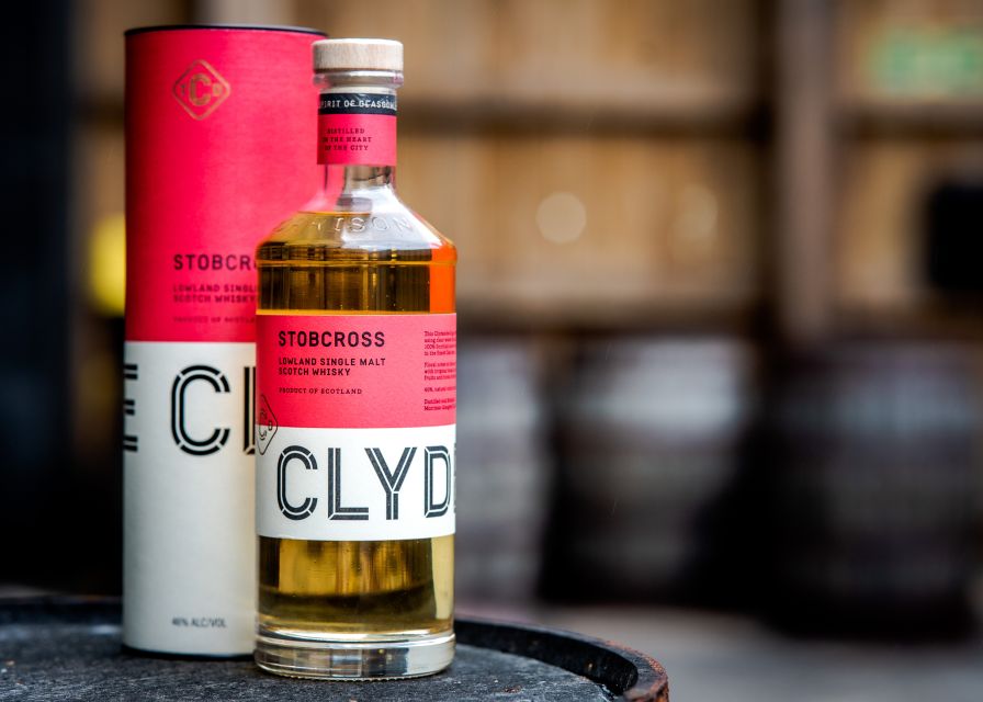 Glasgow: Clydeside Distillery Tour and Whisky Tasting - Experience Highlights