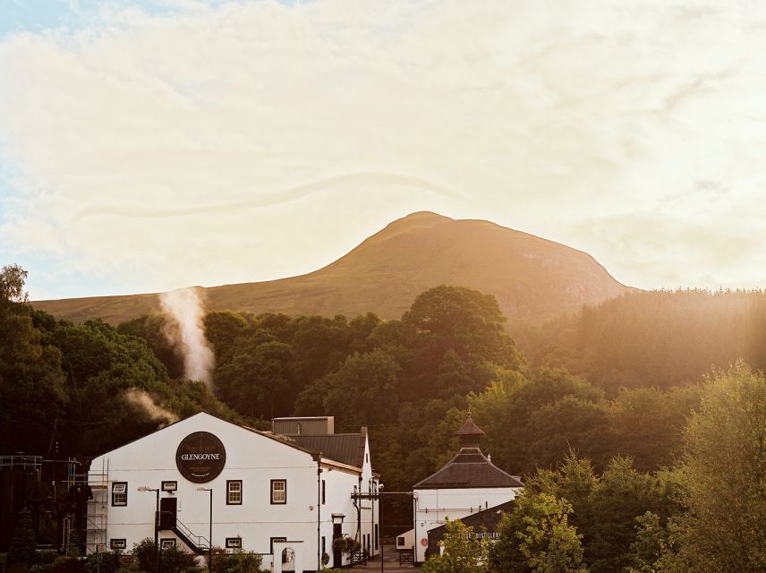 Glasgow: Glengoyne Distillery Tour With Whisky & Chocolate - Experience Highlights