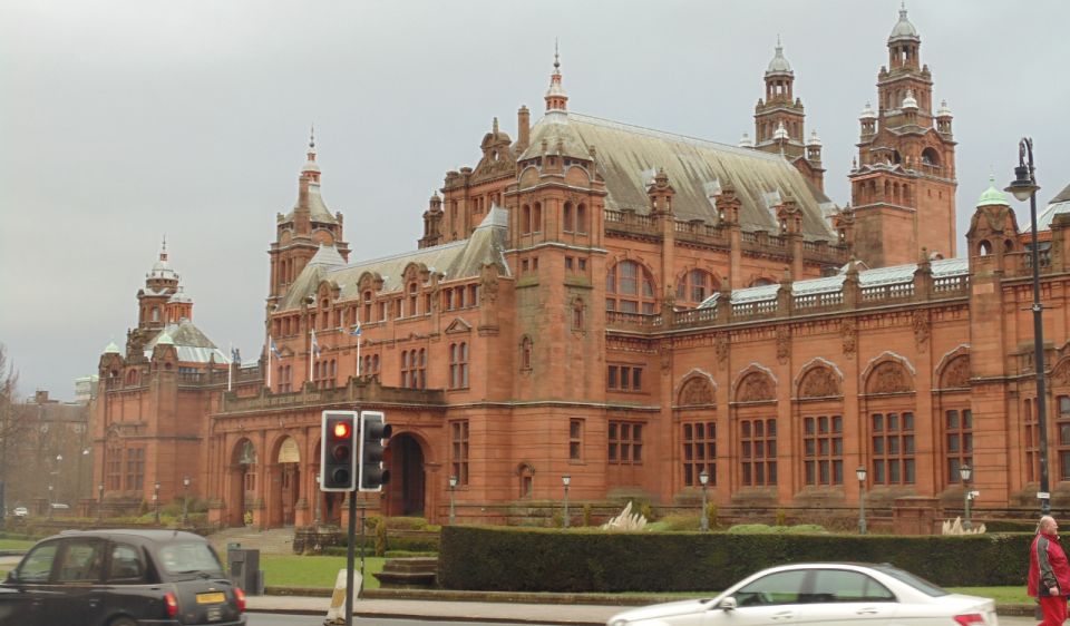 Glasgow: Guided Private City Tour - Experience Highlights
