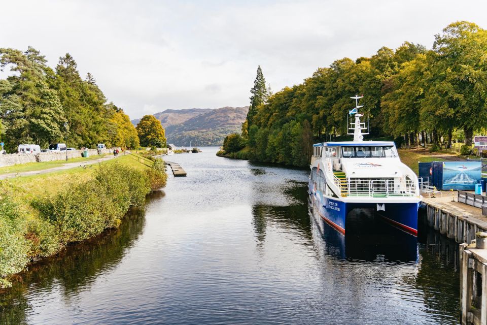 Glasgow: Loch Ness, Glencoe and Highlands Tour With Cruise - Experience Highlights and Full Description