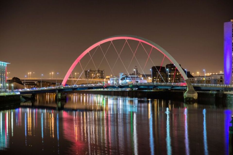 Glasgow: Private Custom Tour With a Local Guide - Itinerary Information