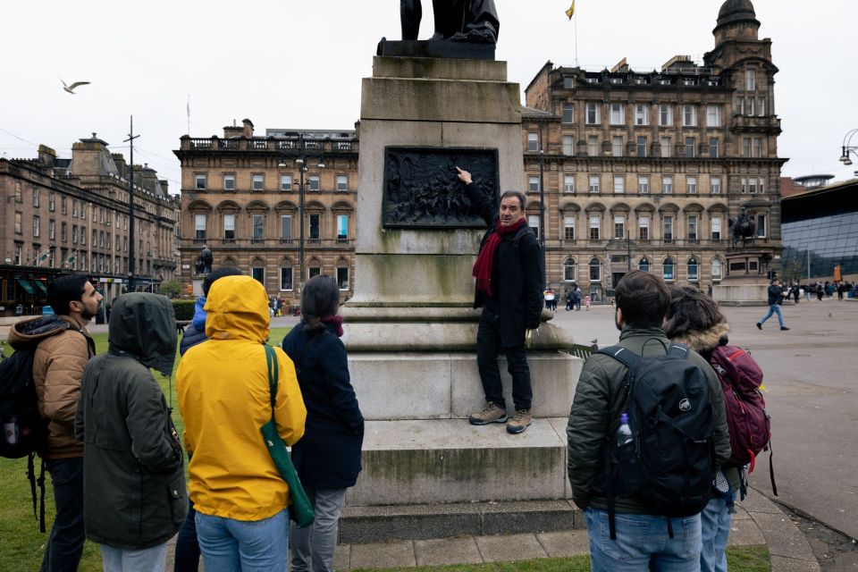 Glasgow: The Magnificent and Mysterious History of Glasgow - Architectural Wonders Unveiled