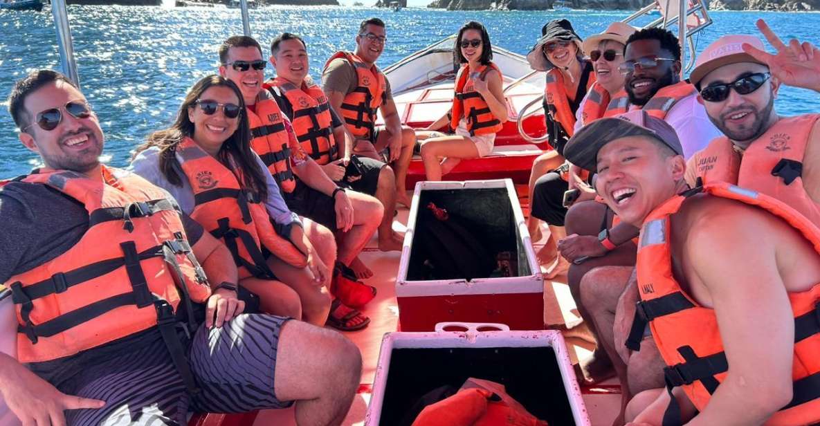 Glass Bottom Boat Tour - Experience Highlights and Location