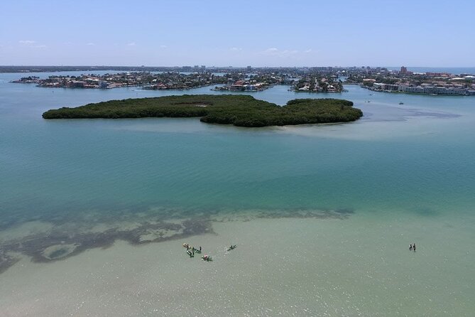 Glass Bottom Kayak Rental in St. Pete Beach - Accessibility and Restrictions