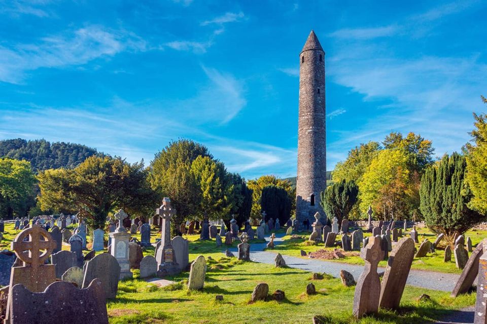 Glendalough: Legends and Landmarks Self-Guided Audio Tour - Experience Highlights