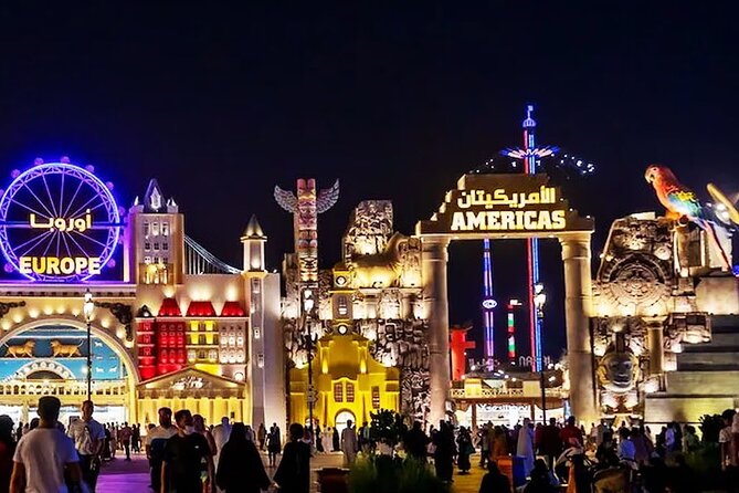 Global Village Dubai - Family Day Guidelines