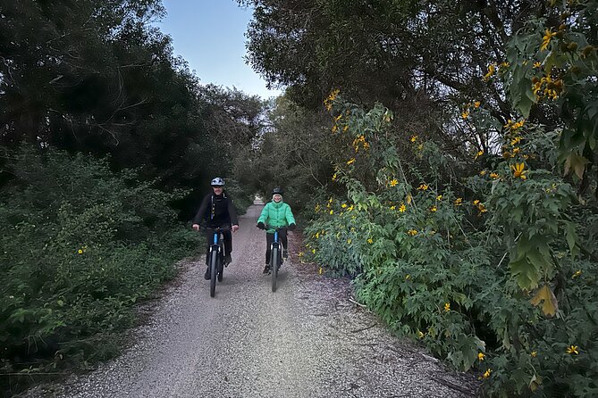 Glow Worm Tunnel Ride - Guided Bike Tour Through Tunnel