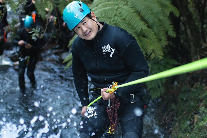 Glowworm Canyoning Adventure - Private Tour From Auckland - What to Bring