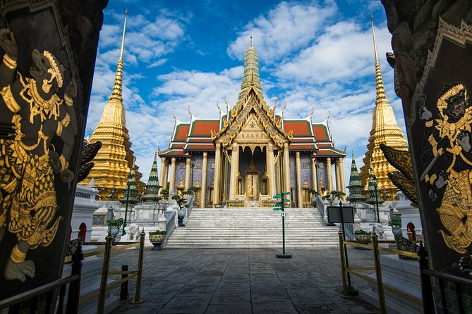 Go City: Bangkok Explorer Pass - Choose 3, 4, 5, 6 or 7 Attractions - Inclusions and Exclusions