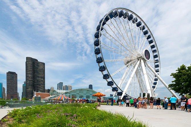 Go City: Chicago Explorer Pass With up to 7 Attractions - Attraction Inclusions