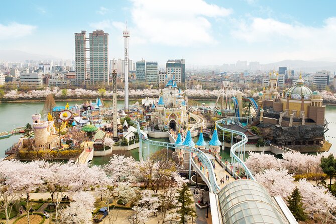 Go City: Seoul All-Inclusive Pass With 35 Attractions - Meeting and Pickup Details