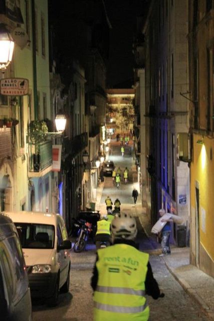 Go Lisbon by Night Electric Bike Tour - Experience Highlights
