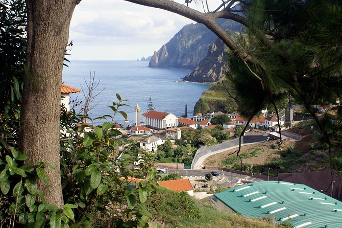 Go North Tour - Madeira Island Excursion - Pickup Information