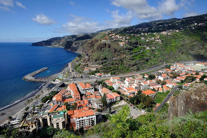 Go West Tour - Madeira Island Excursion - Tour Logistics