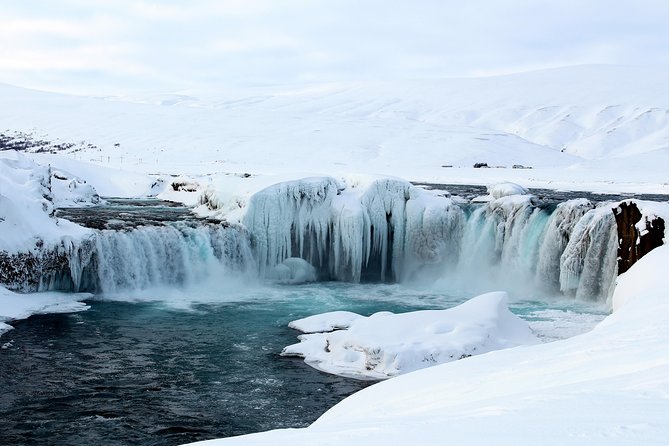 Goðafoss- Waterfall of the Gods Tour From Akureyri - Logistics and Policies
