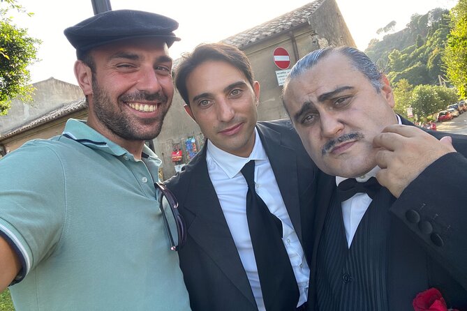 Godfather Tour Possibility Sicilian Food & House Wine Tasting - Pricing Information