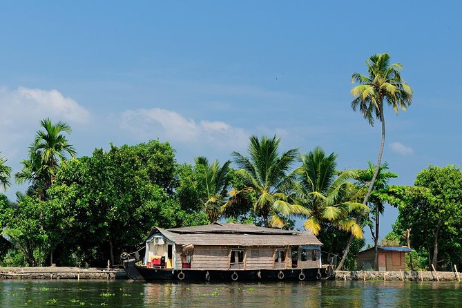 Gods Own Country - KERALA (8 Days Private Trip) - Accommodation Details