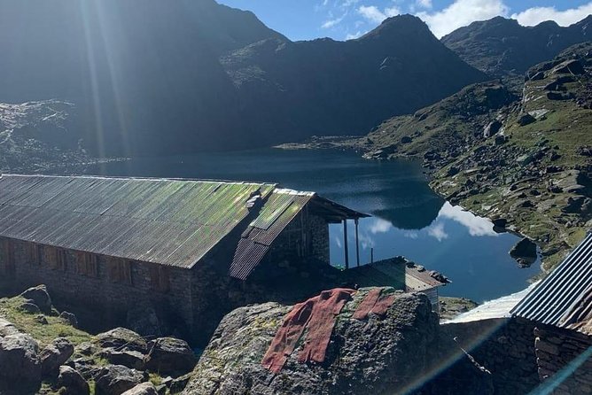 Goisankunda, Trek of the Holy Lakes - Experiencing the Holy Lakes