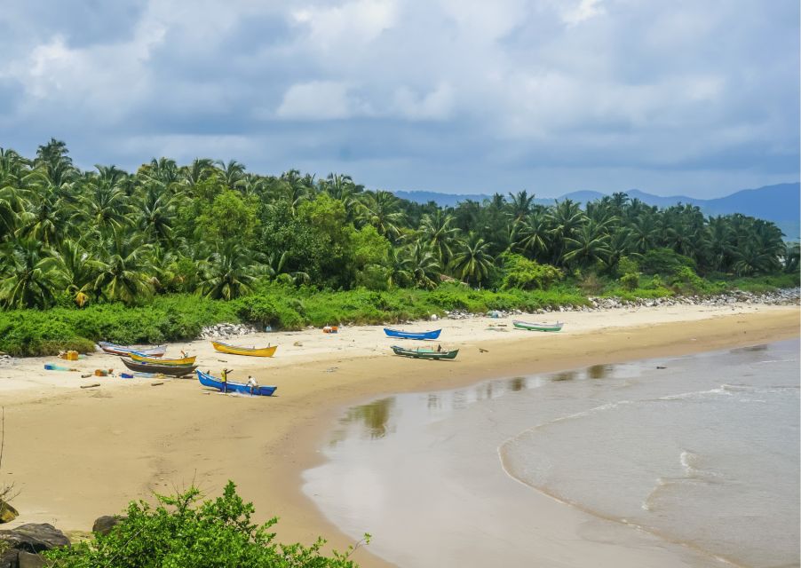 Gokarna Nature Walk (3 Hours Guided Trekking Experience) - Experience Highlights