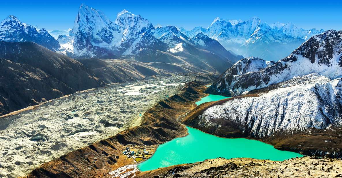 Gokyo Lake Trek: 10-Day Private Tour From Kathmandu - Experience Highlights