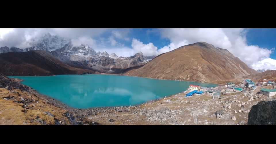 Gokyo Lake Trek - Booking Details