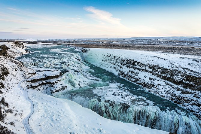 Golden Circle Afternoon Small Group Tour From Reykjavik - Booking Information