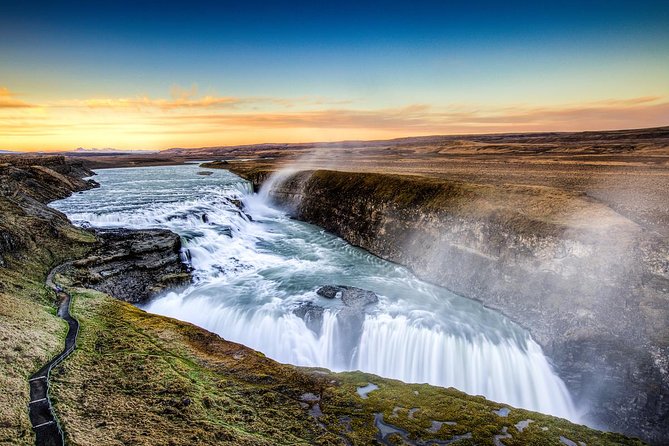 Golden Circle Afternoon Tour From Reykjavik - Departure Information