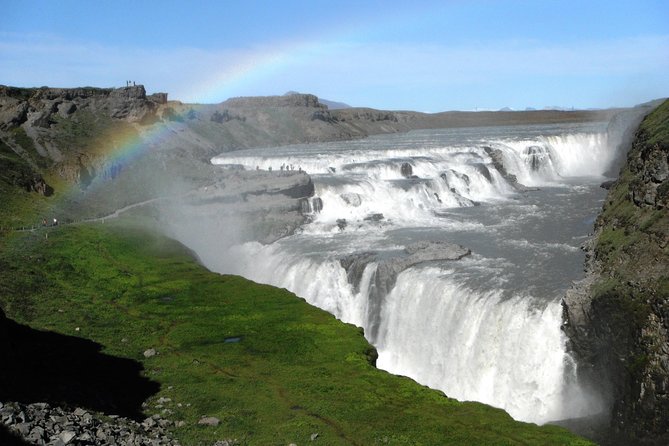 Golden Circle and the Blue Lagoon Private Day Tour From Reykjavik - Inclusions