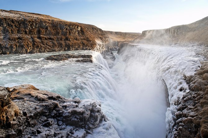 Golden Circle Half Day Tour From Reykjavik - Inclusions