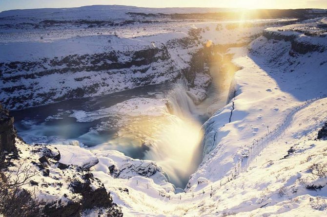 Golden Circle & Kerið Day Tour by Minibus From Reykjavik - Cancellation Policy