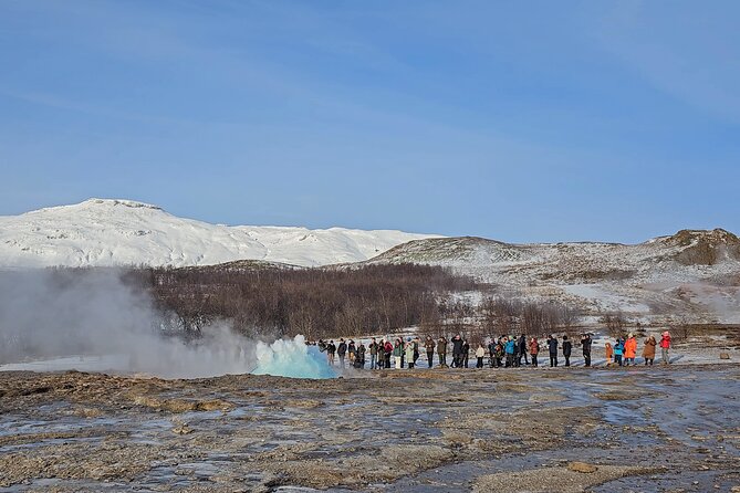 Golden Circle Private Tour in Iceland - Tour Experience