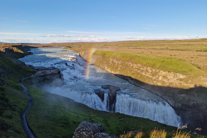 Golden Circle Private Tour in Iceland - Itinerary Overview