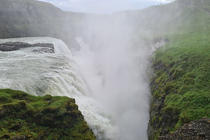 Golden Circle, Sky Lagoon and Kerid Crater Tour From Reykjavik - Cancellation Policy and Booking Details